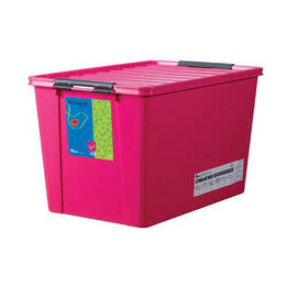 INP113 EASY CLIP 60L PP TALC PIK 3EA